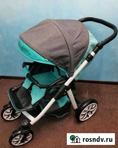 Детские коляски прогулочные Новосибирск - изображение 1