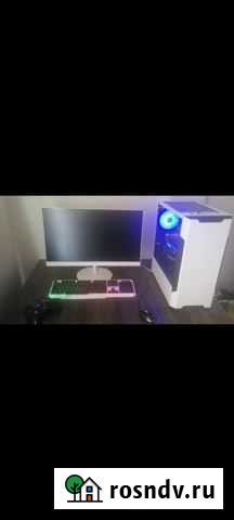 Игровой компьютер (комплект) обмен Должанская - изображение 1