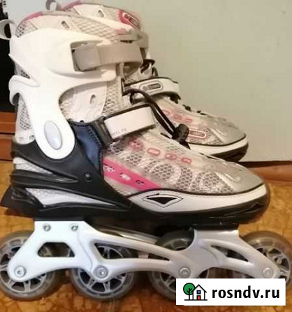 Ролики, размер 40 (26 см) Тверь - изображение 1