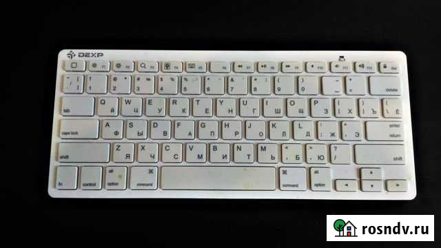 Bluetooth клавиатура Узловая - изображение 1