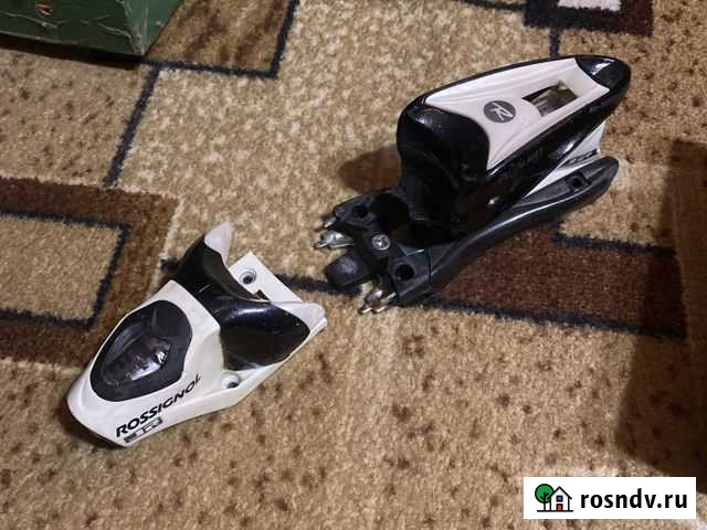 Горнолыжные крепления rossignol Калуга - изображение 1