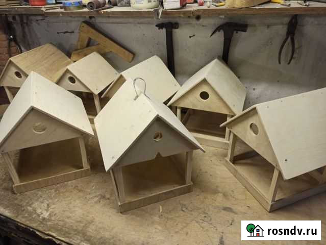 Кормушка для птиц Приозерск - изображение 1