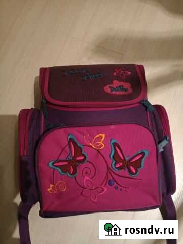 Рюкзак артопедический Новочебоксарск - изображение 1