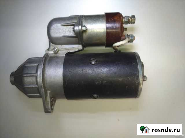 Стартер ст 362а Михайловка - изображение 1