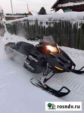 BRP Ski-Doo MXZ Renegade X 1200 Кедровый