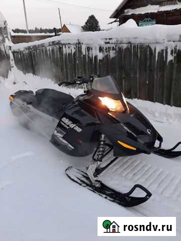 BRP Ski-Doo MXZ Renegade X 1200 Кедровый - изображение 1