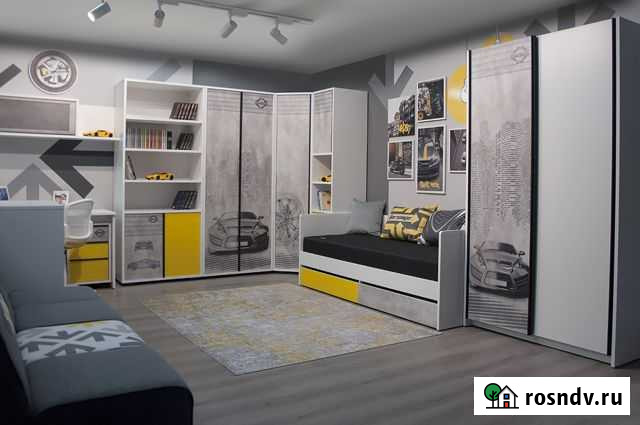 Детская комната Белгород - изображение 1