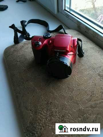 Фотоаппарат samsung WB100 Волгоград - изображение 1
