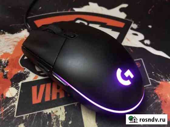 Игровая мышь logitech g102 prodigy Кондрово