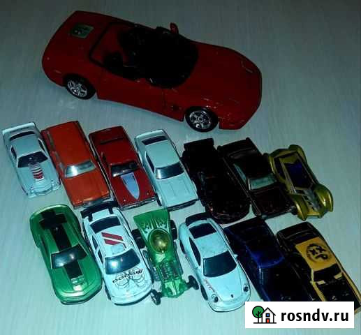 Машинки хотвилс Пенза - изображение 1