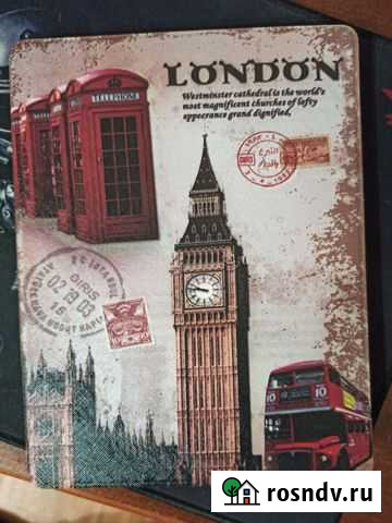 Чехол на iPad air 4 Керчь - изображение 1