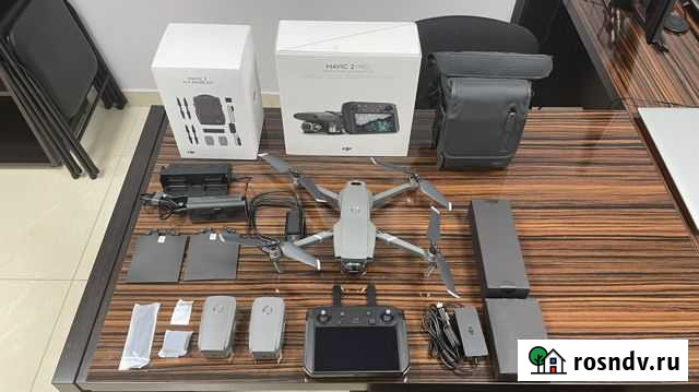 Квадрокоптер DJI Mavic 2 Pro с пультом Smart Contr Иваново - изображение 1