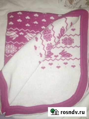 Плед Сортавала - изображение 1