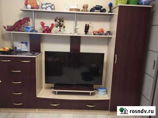 Стенка в гостиную под тв Когалым - изображение 1