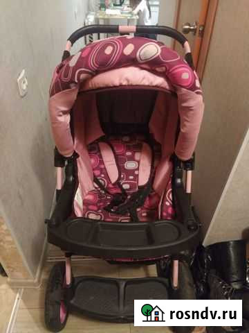Коляска трансформер Белогорск - изображение 1