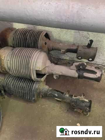 Пневмоподвеска на Lexus rx 350 Стрежевой - изображение 1