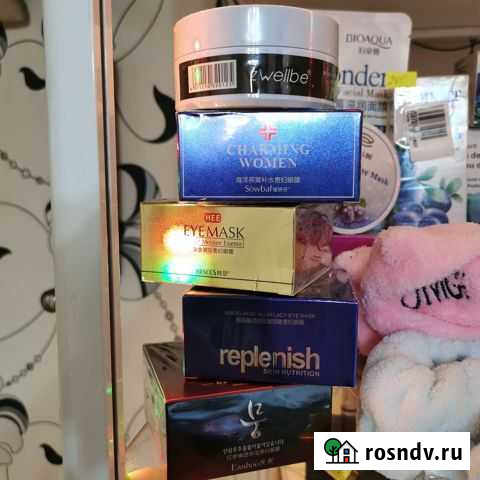 Патчи для лица Набережные Челны - изображение 1