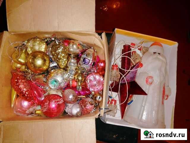 Новогодние игрушки Пенза - изображение 1