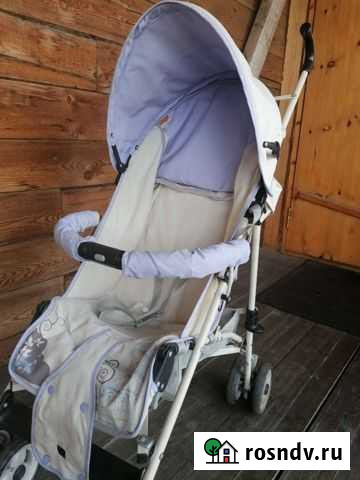 Прогулочная коляска трость бу Чита - изображение 1