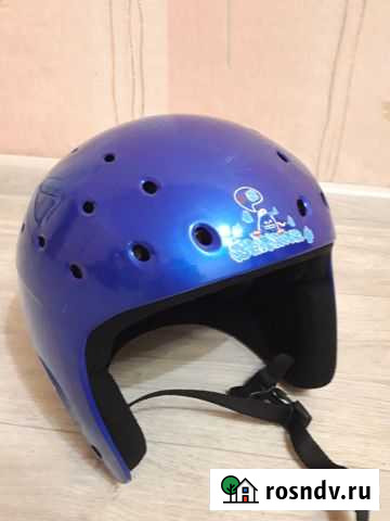 Детский горнолыжный шлем Петропавловск-Камчатский - изображение 1