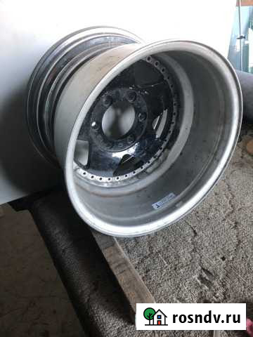 Диски Lodio Drive трёхсоставная ковка -50 Магадан - изображение 1