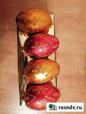 Новогодние шарики Смоленск - изображение 1