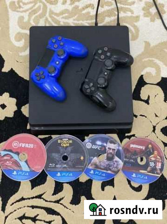 Sony PS4 slim Грозный - изображение 1
