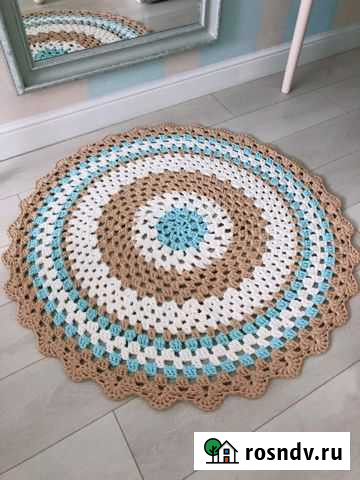 Ковёр ажурный Казань - изображение 1