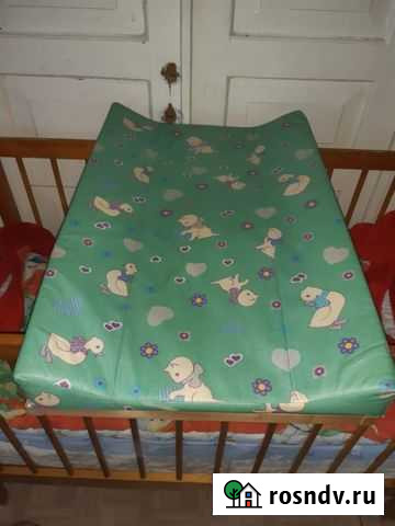 Пеленальный столик Вологда - изображение 1