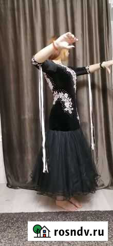 Бальное платье стандарт ю 2 Торжок - изображение 1