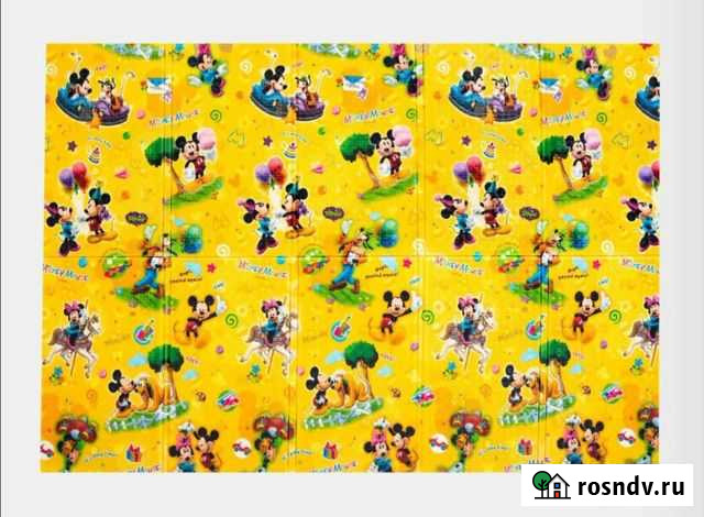 Детский складной коврик Киров - изображение 1