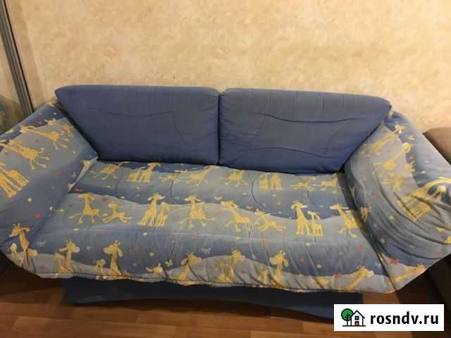 Диван подросковый (детский) Хабаровск - изображение 1