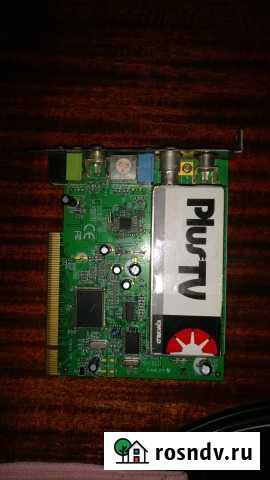 TV-tuner Kworld model VS-TV7135RF Электроугли - изображение 1