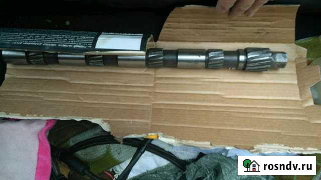 Развертка распредвала змз 405, 406, 409, ваз 2112 Белгород - изображение 1