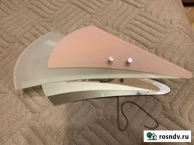 Светильник настенный бу Чебоксары - изображение 1