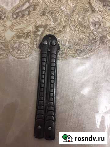 Ножик бабочка Дербент - изображение 1