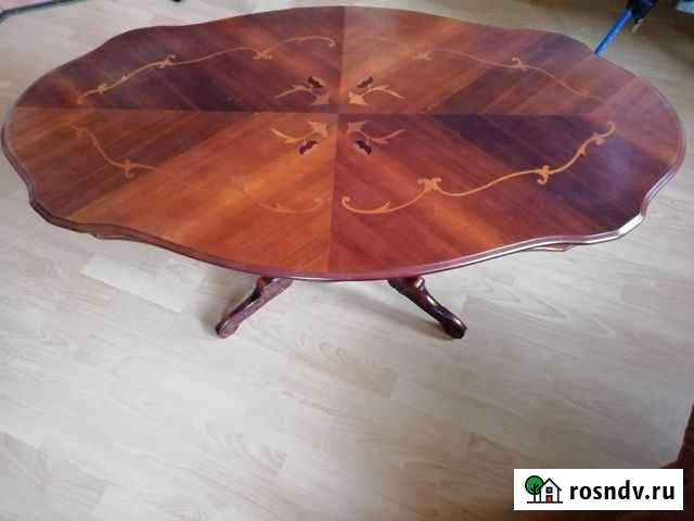 Столик в стиле рококо Тверь - изображение 1