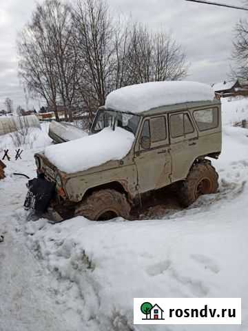 Вездеход Опарино - изображение 1