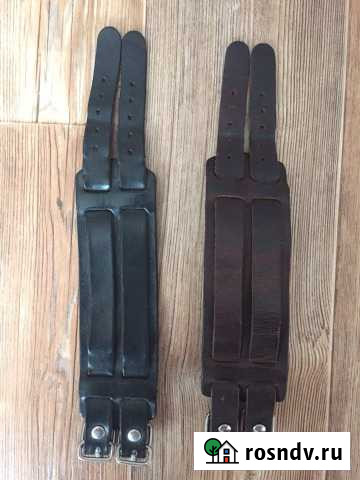 Кожаный браслет Иркутск - изображение 1