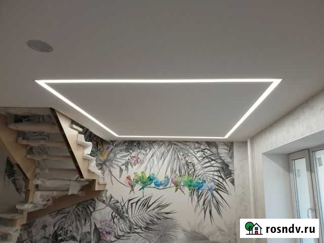 Натяжные потолки Череповец - изображение 1