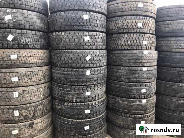Goodyear 215/75 R17.5, 1 шт Кинель - изображение 1