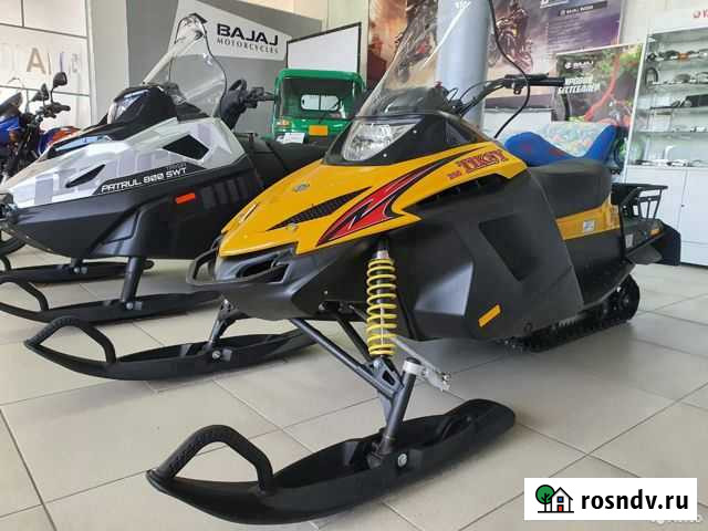 Снегоход Тикси 250 люкс б/у Петрозаводск - изображение 1