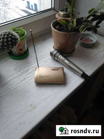 Радиомикрофон Калининград - изображение 1