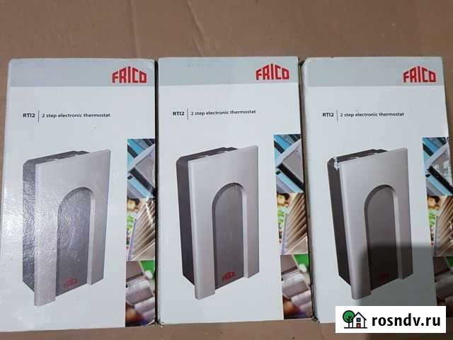Frico RTI2 2-х ступенчатый термостат Янино-1 - изображение 1