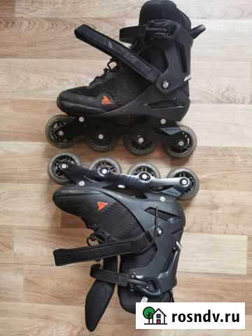 Роликовые коньки Rollerblade zetrablade Красноярск - изображение 1