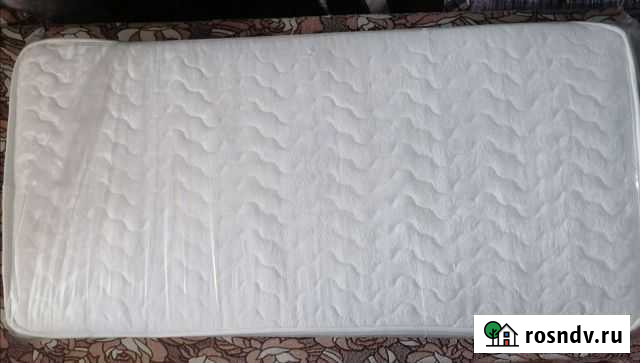 Матрас детский 120 60 Саранск - изображение 1
