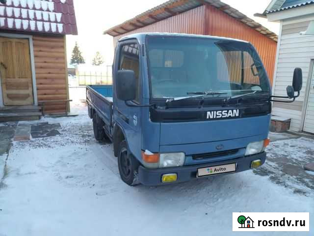 Nissan Atlas, 1996 Березовка - изображение 1