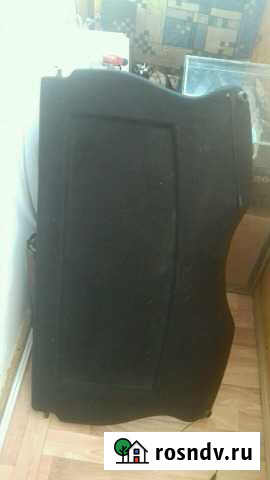 Задняя полка на форд Рубцовск - изображение 1