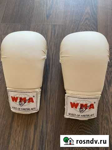 Накладки на руки для каратэ р.S Тольятти - изображение 1