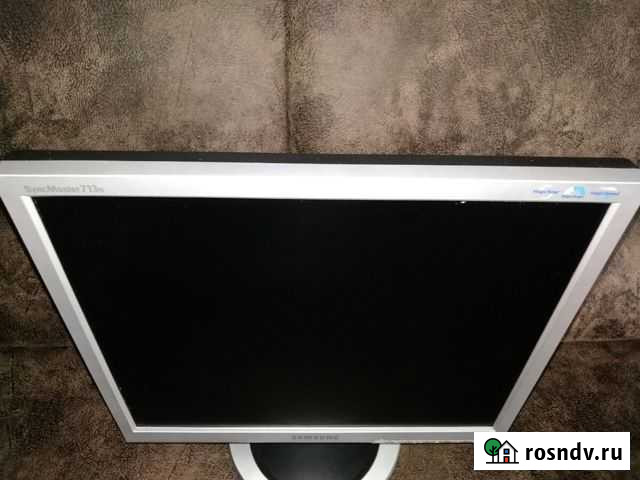 Монитор Абакан - изображение 1